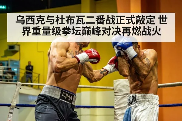 乌西克与杜布瓦二番战正式敲定 世界重量级拳坛巅峰对决再燃战火